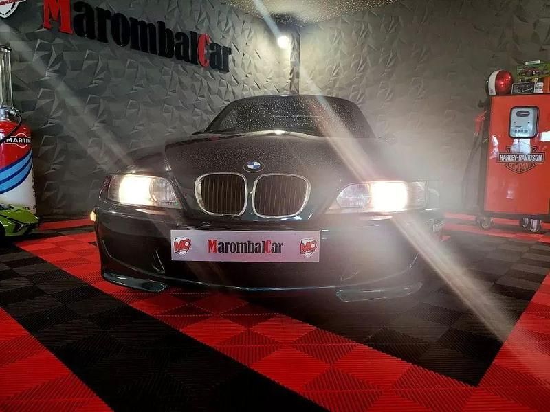Usado BMW Z3 321 HP (236 kW) 1998 Outra