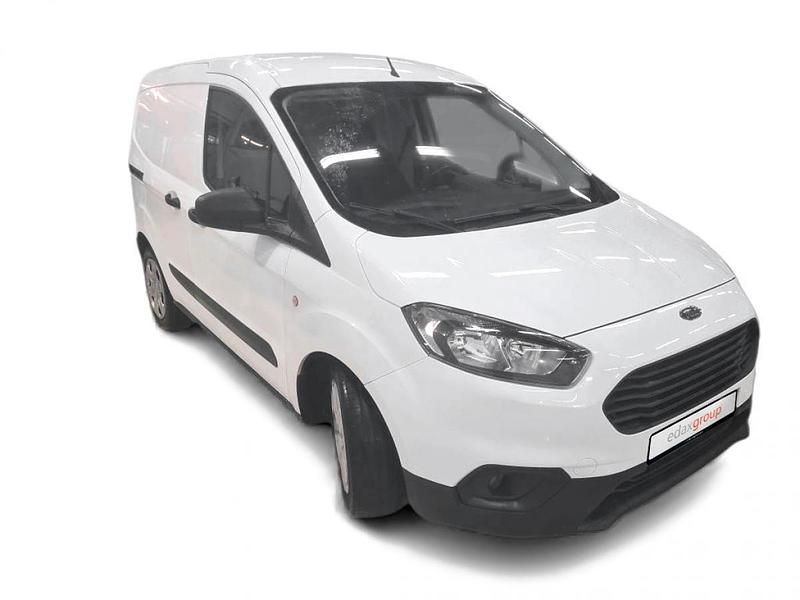 Branco Usado 2020 Ford Transit | € 9.490 (Preço justo) - Imagem 1/4