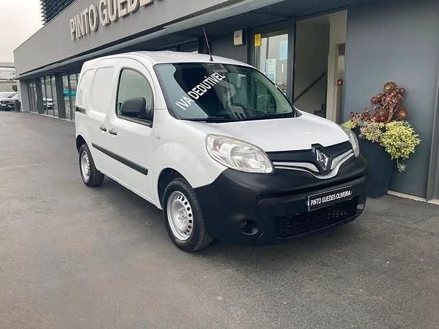 Branco Usado 2019 Renault Kangoo Monovolume | € 8.400 (Super Preço) - Imagem 1/4
