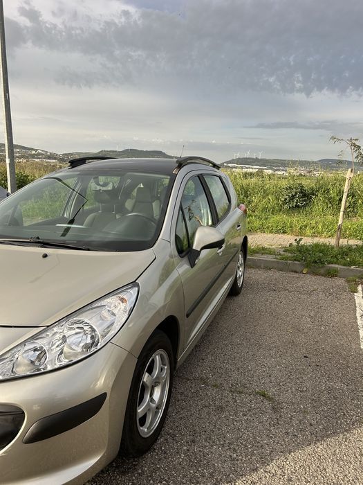 Usado 2008 Peugeot 207 Carrinha | € 2.900 (Bom preço) - Imagem 1/4