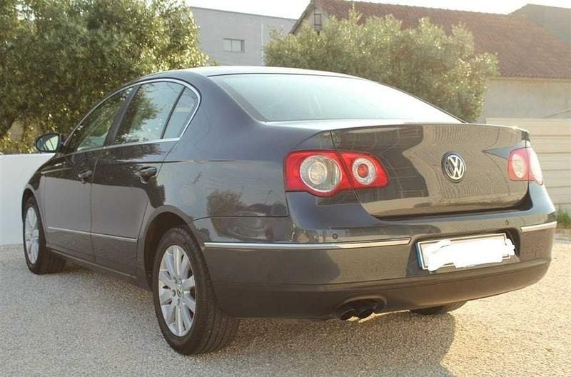 Usado VW Passat 140 HP (102 kW) 2006 Sedan