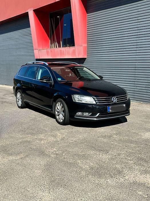 Usado 2011 VW Passat Sedan | € 8.750 (Preço justo) - Imagem 1/4