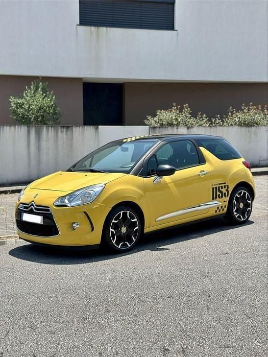 Usado 2014 Citroën DS3 | € 8.500 (Bom preço) - Imagem 1/4