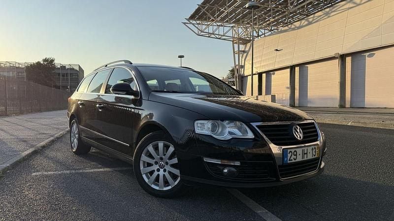 Usado 2009 VW Passat Sedan | € 6.500 (Preço justo) - Imagem 1/4