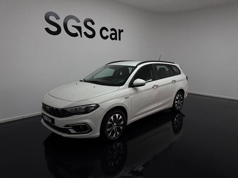 Branco Usado 2023 Fiat Tipo City Life Carrinha | € 17.900 (Preço justo) - Imagem 1/4