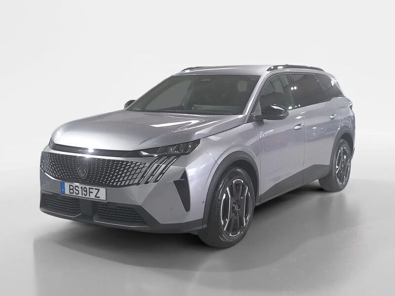 Cinza Novo 2025 Peugeot 5008 Allure Monovolume | € 45.900 (Caro) - Imagem 1/4