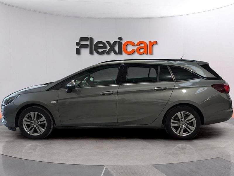 Usado Opel Astra GS Line 130 HP (95 kW) 2020 Cinza Carrinha