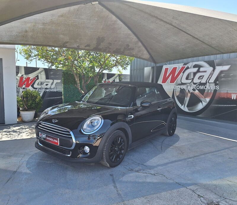 Preto Usado 2016 Mini ONE Citadino | € 15.950 (Preço elevado) - Imagem 1/4