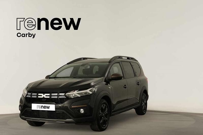 Preto Usado 2024 Dacia Jogger Extreme Monovolume | € 21.790 (Preço justo) - Imagem 1/4