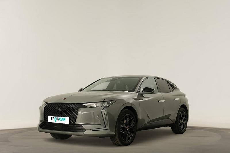 Usado DS Automobiles DS4 Performance 130 HP (95 kW) 2024 Cinzento