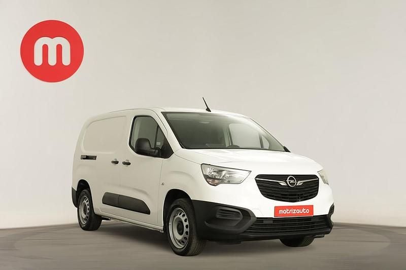 Usado 2021 Opel Combo Enjoy Monovolume | € 12.601 (Bom preço) - Imagem 1/4