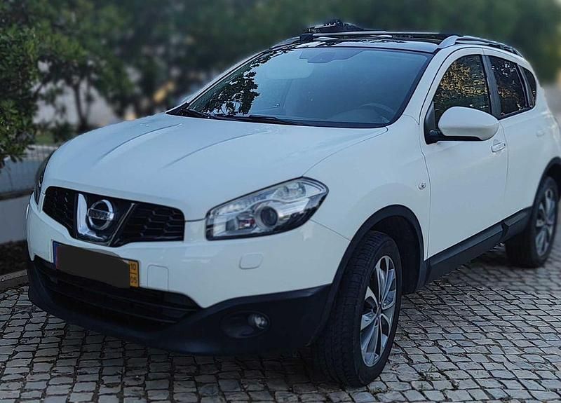 Usado 2010 Nissan Qashqai Premium Edition SUV | € 9.000 (Preço justo) - Imagem 1/4