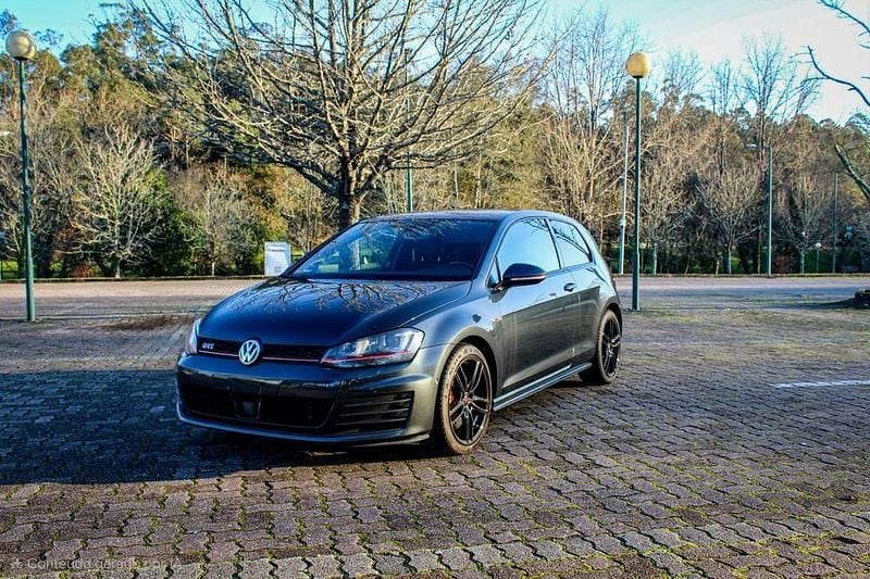 Usado 2014 VW Golf VII GTI | € 22.950 (Preço justo) - Imagem 1/4
