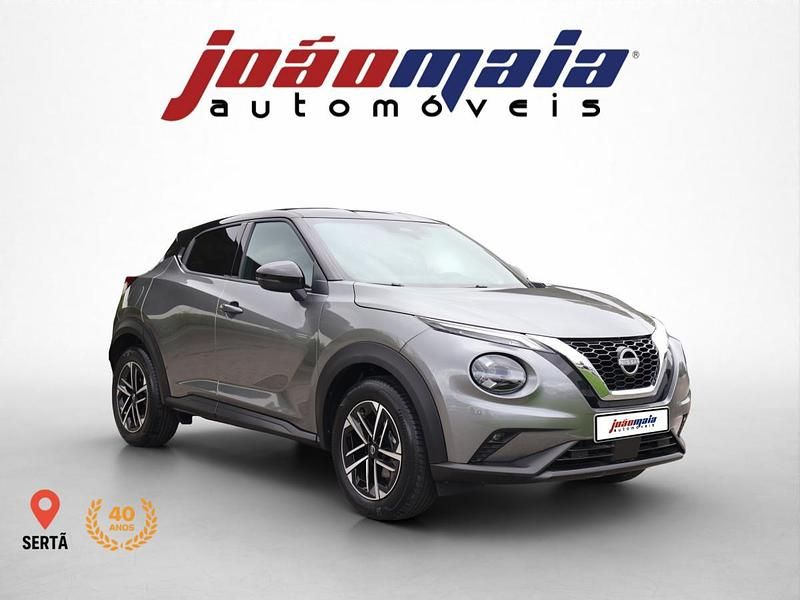 Cinzento Usado 2024 Nissan Juke SUV | € 28.500 (Caro) - Imagem 1/4
