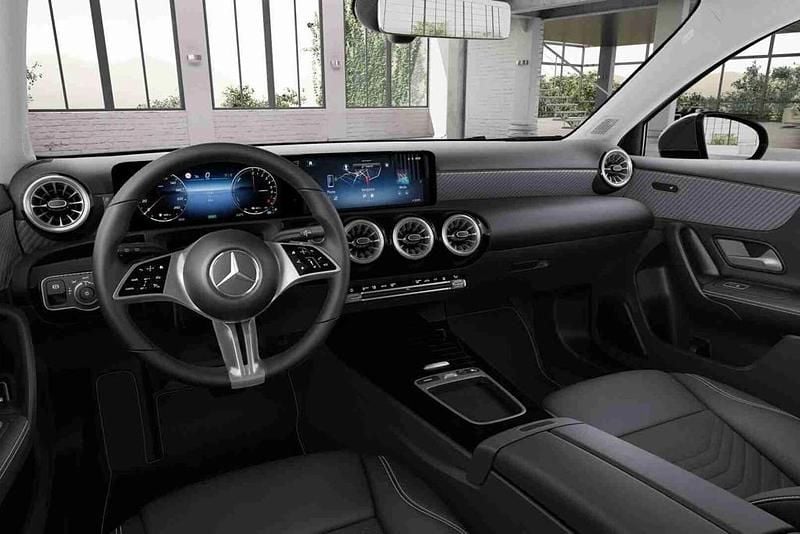 Cinzento Novo 2025 Mercedes A250 Citadino | € 47.900 (Preço justo) - Imagem 1/4