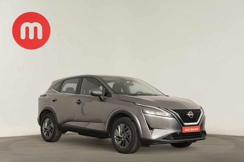 Cinzento Usado 2024 Nissan Qashqai SUV | € 25.999 (Bom preço) - Imagem 1/4
