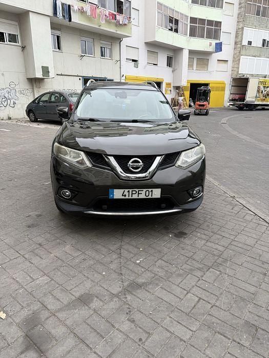Usado 2014 Nissan X-Trail SUV | € 15.500 (Caro) - Imagem 1/4
