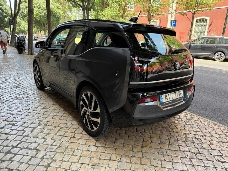 Usado BMW i3 125 kW (170 HP) 2020 Cinza Citadino