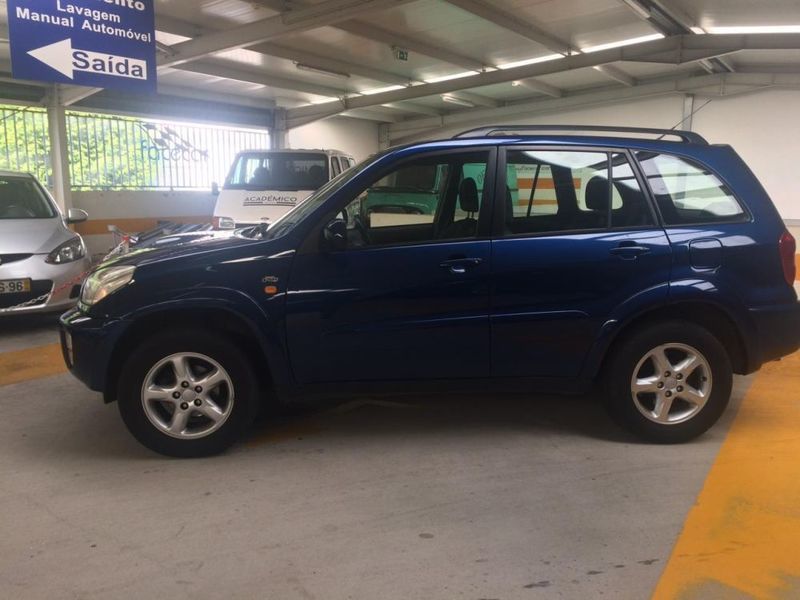 Rav4 44 кузов