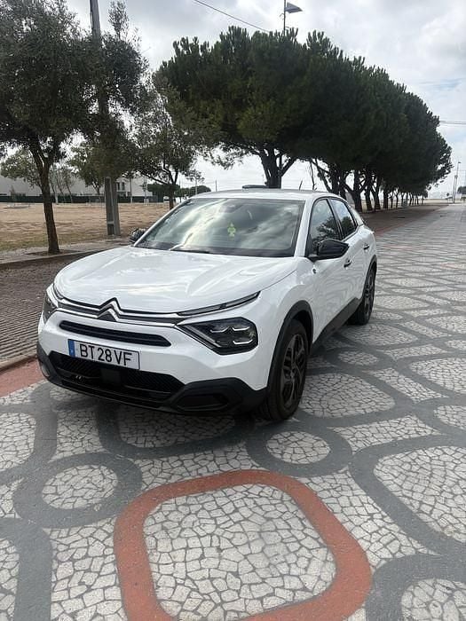 Usado 2024 Citroën e-C4 | € 22.000 (Bom preço) - Imagem 1/4