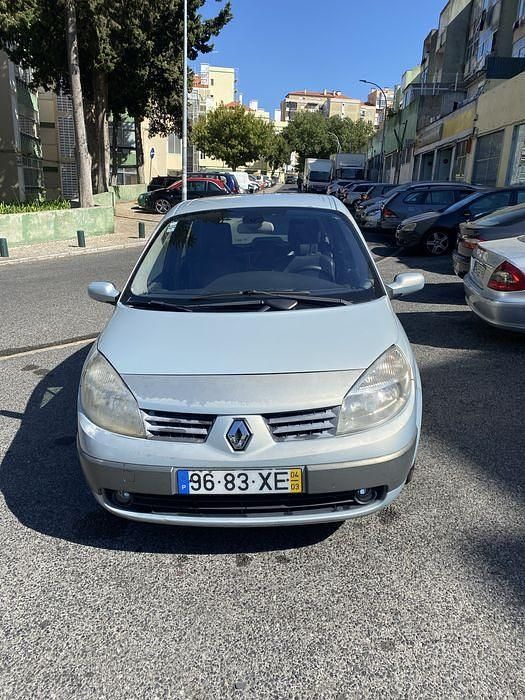 Usado 2004 Renault Scénic II Monovolume | € 1.500 (Super Preço) - Imagem 1/4