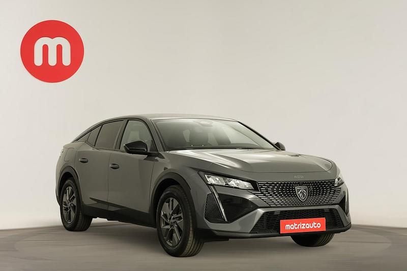 Usado 2024 Peugeot 408 Allure Sedan | € 32.499 (Bom preço) - Imagem 1/4