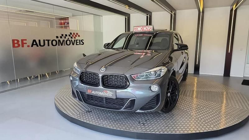 Cinzento Usado 2020 BMW X2 SUV | € 21.900 (Bom preço) - Imagem 1/4