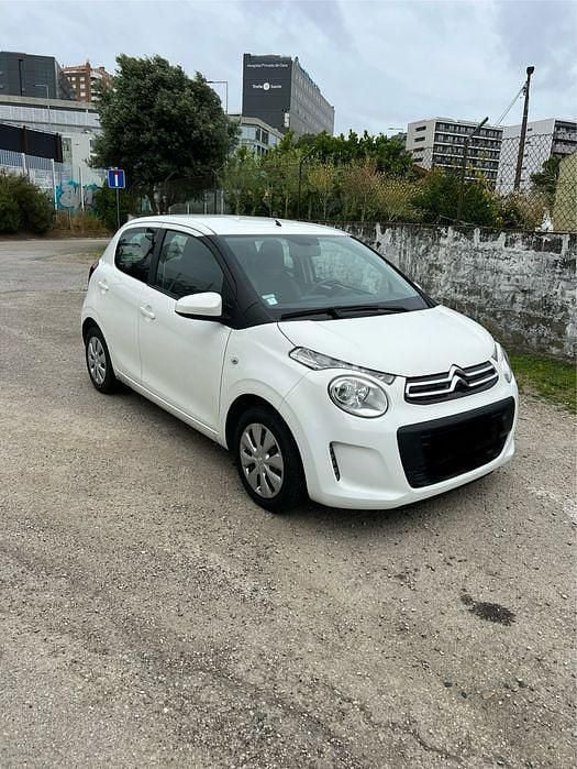 Usado 2020 Citroën C1 Feel Citadino | € 9.250 (Bom preço) - Imagem 1/4
