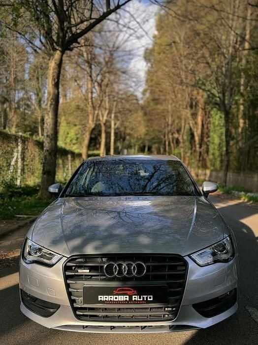 Usado 2015 Audi A3 S-Line | € 17.500 (Bom preço) - Imagem 1/4