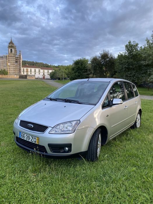 Usado 2005 Ford C-MAX Ghia Monovolume | € 4.450 (Preço elevado) - Imagem 1/4
