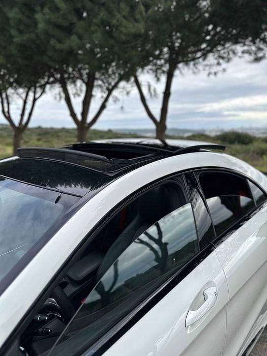 Usado Mercedes CLA45 AMG AMG 381 HP (280 kW) 2017 Branco Sedan