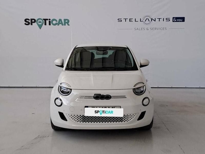 Branco Usado 2024 Fiat 500e Citadino | € 23.900 (Preço justo) - Imagem 1/1