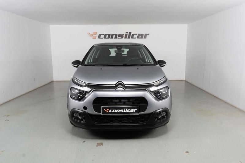 Usado Citroën C3 PureTech 110 HP (80 kW) 2024 Cinza Citadino