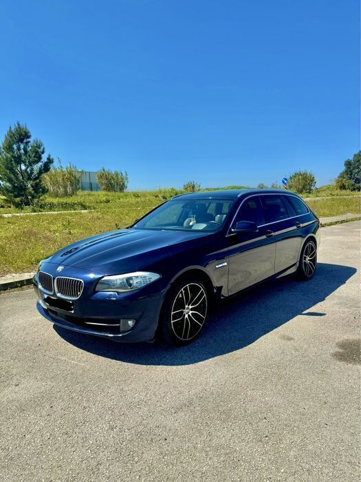 Usado 2012 BMW 530 | € 19.500 (Preço justo) - Imagem 1/4