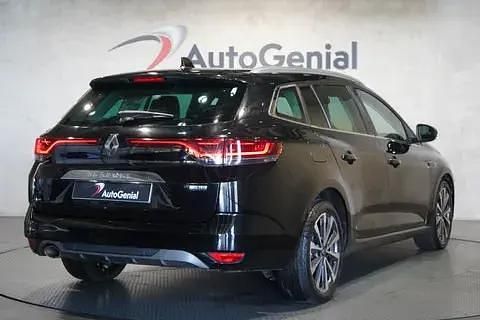 Usado Renault Mégane GrandTour R.S. 140 HP (102 kW) 2021 Preto Carrinha
