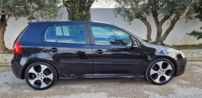 Usado 2005 VW Golf IV GTD Sedan | € 7.300 (Preço justo) - Imagem 1/4