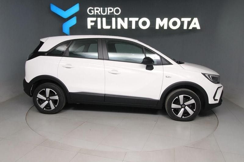 Branco Usado 2023 Opel Crossland X Edition SUV | € 13.990 (Bom preço) - Imagem 1/4