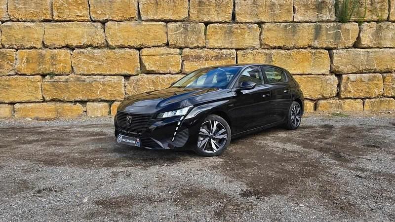 Preto Usado 2023 Peugeot 308 Active Carrinha | € 28.500 (Bom preço) - Imagem 1/4
