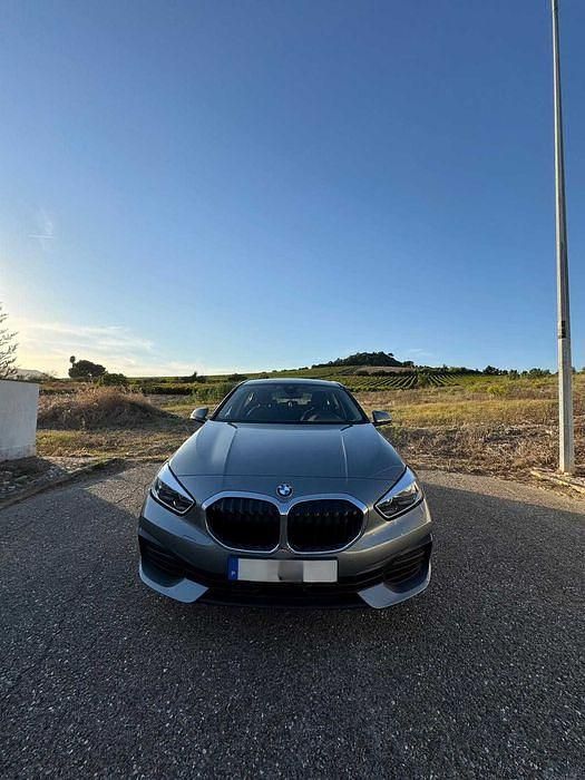 Usado 2024 BMW 116 Advantage Citadino | € 32.500 - Imagem 1/4