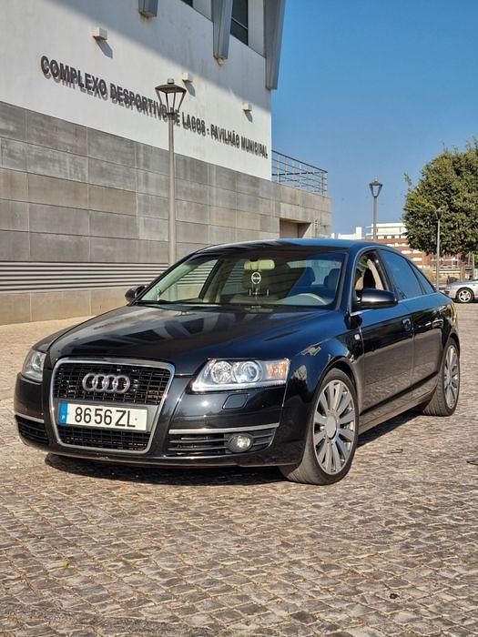 Usado 2005 Audi A6 Sedan | € 8.700 (Preço justo) - Imagem 1/4