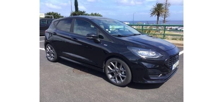 Usado 2023 Ford Fiesta ST-Line X Citadino | € 18.990 - Imagem 1/4