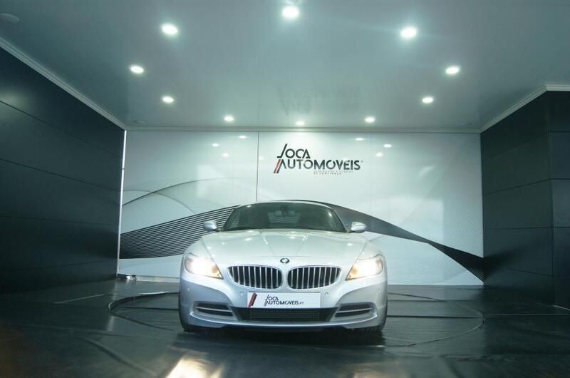 Usado BMW Z4 306 HP (225 kW) 2009 Prata Cabrios