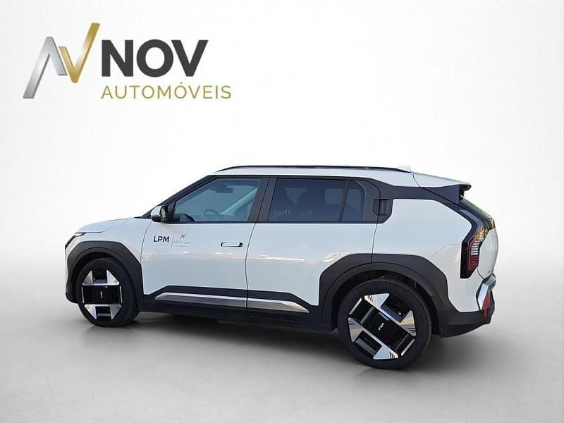 Usado Kia EV6 154 kW (210 HP) 2025 Branco SUV