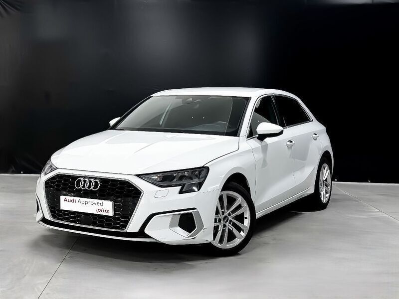 Branco Usado 2023 Audi A3 | € 25.990 (Bom preço) - Imagem 1/4