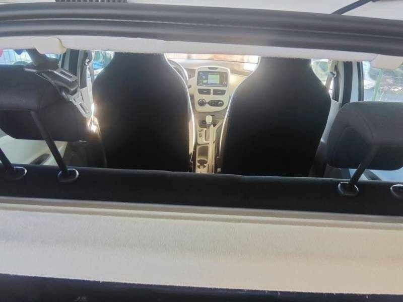 Usado Renault Zoe 64 kW (88 HP) 2015 Branco Citadino