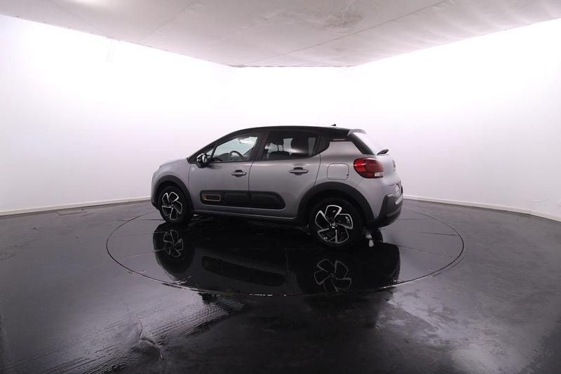 Usado Citroën C3 83 HP (61 kW) 2023 Cinzento Citadino