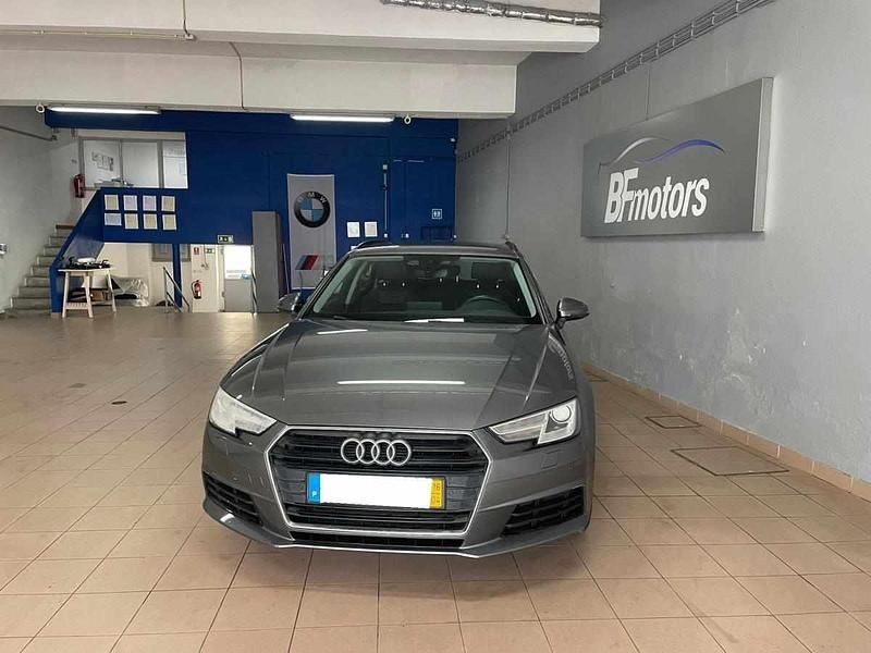 Usado Audi A4 S-Line 150 HP (110 kW) 2016 Cinza Carrinha