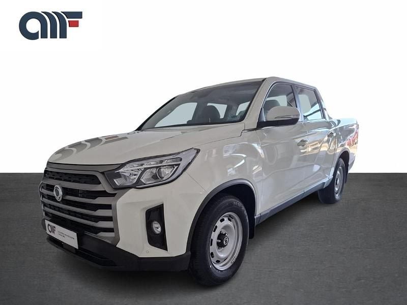 Novo Ssangyong (KGM) Musso 202 HP (148 kW) 2025 Branco Pickup