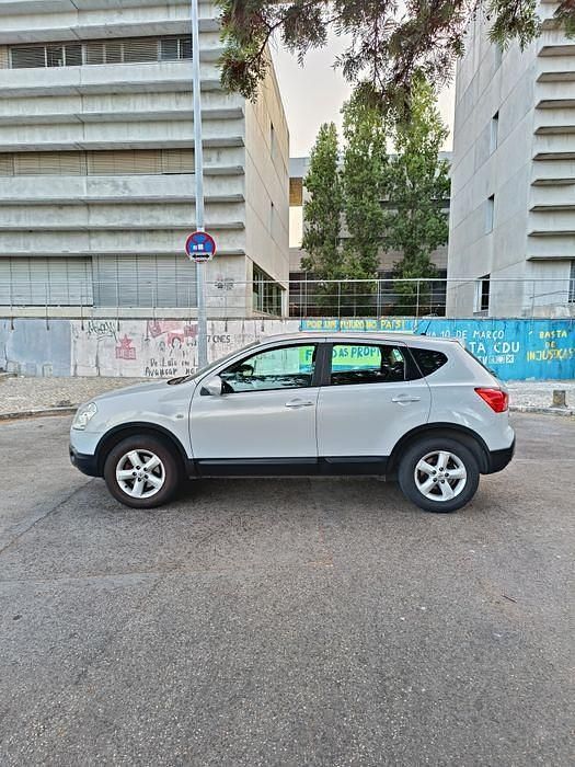 Usado 2008 Nissan Qashqai Acenta SUV | € 5.800 (Bom preço) - Imagem 1/4