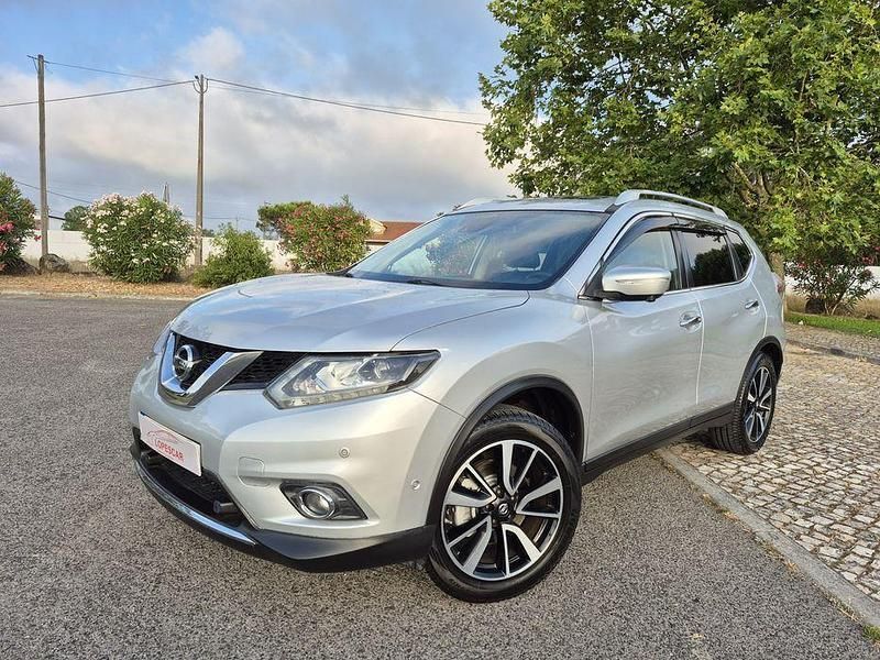 Usado 2016 Nissan X-Trail Tekna SUV | € 17.950 (Bom preço) - Imagem 1/4